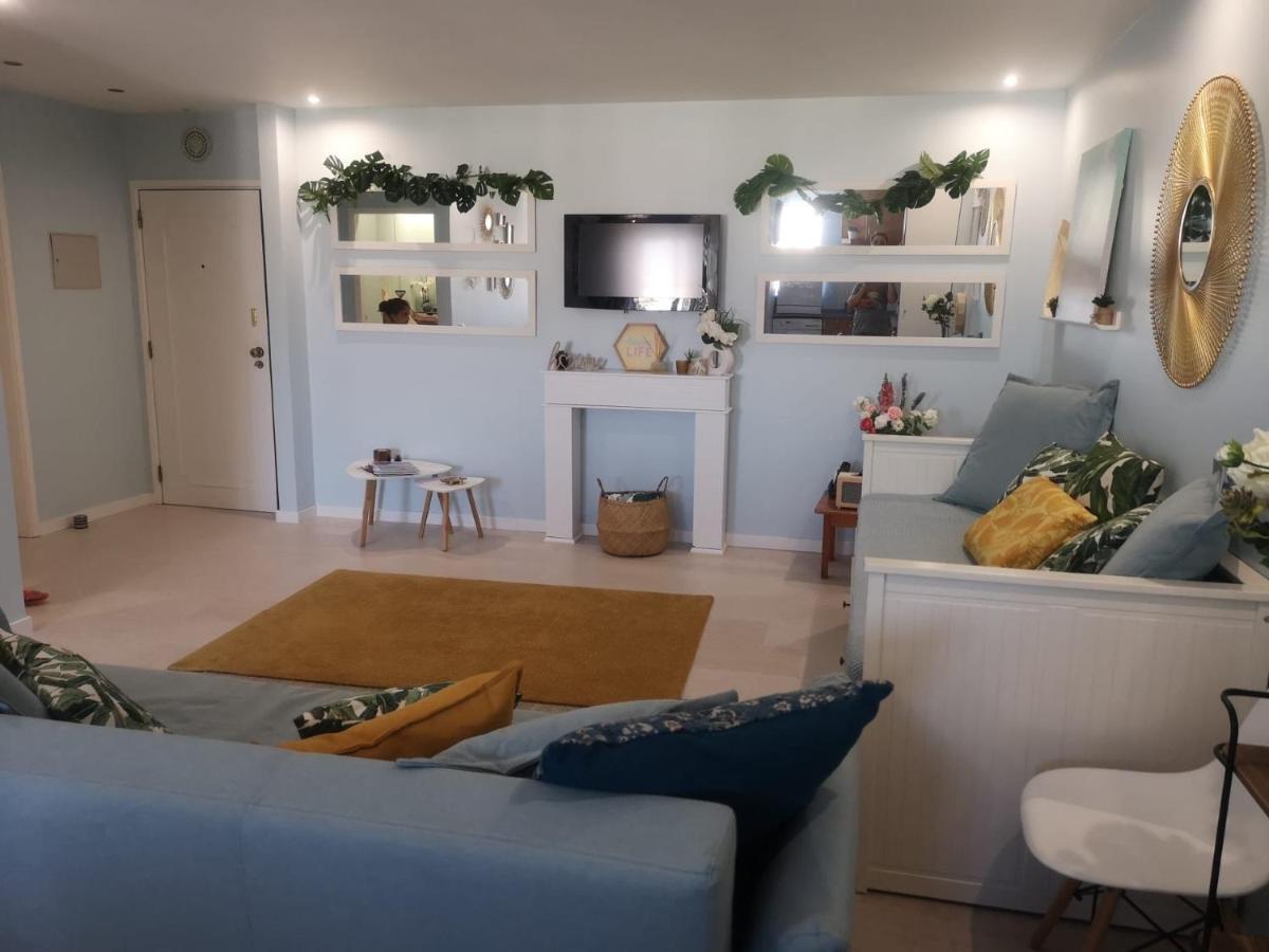 Waves Alvor Apartment Portimao Ngoại thất bức ảnh
